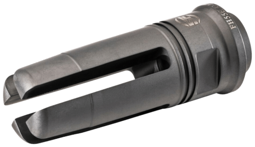 Surefire, 4-Prong Flash Hider, 223 Remington/556NATO, 1/2 x 28 RH Thread Pitch, Black (FH556RC-1/2-28)