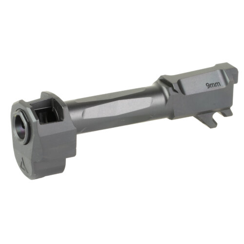 Radian Weapons, RAMJET, 3.1" Barrel with AFTERBURNER Compensator, 9MM Black (H0024)