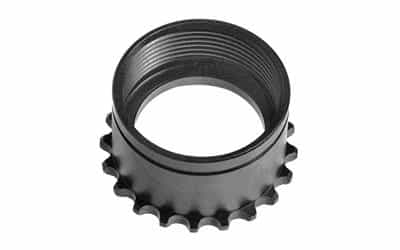 Troy Industries, Standard AR-15 Barrel Nut (SRAI-BNT-0000-00)