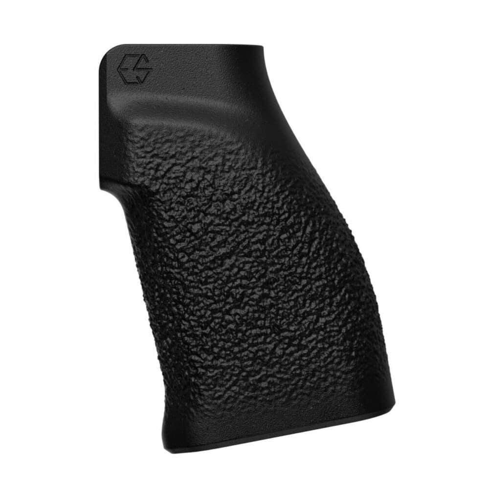 Edgar Sherman Designs, ESD, Pebble Pistol Grip, AR-Platform, Black, Various Textures