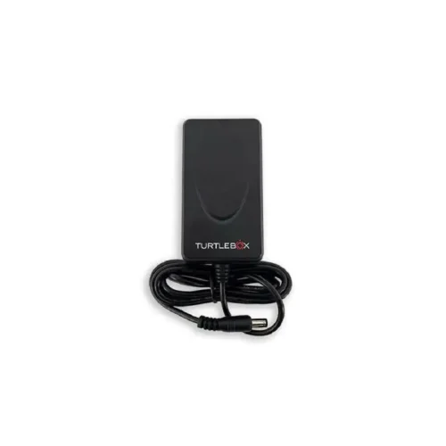 Turtle Box, Gen 2 Replacement Charger, Black (TB-CHARGE-GEN2-W1)