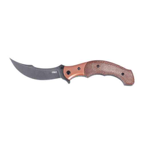 CRKT Ritual Compact Brown (7465)