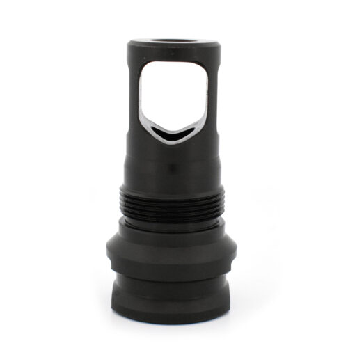 Rearden, PRS Muzzle Brake .280, 1/2x28, Square, Black (10174)