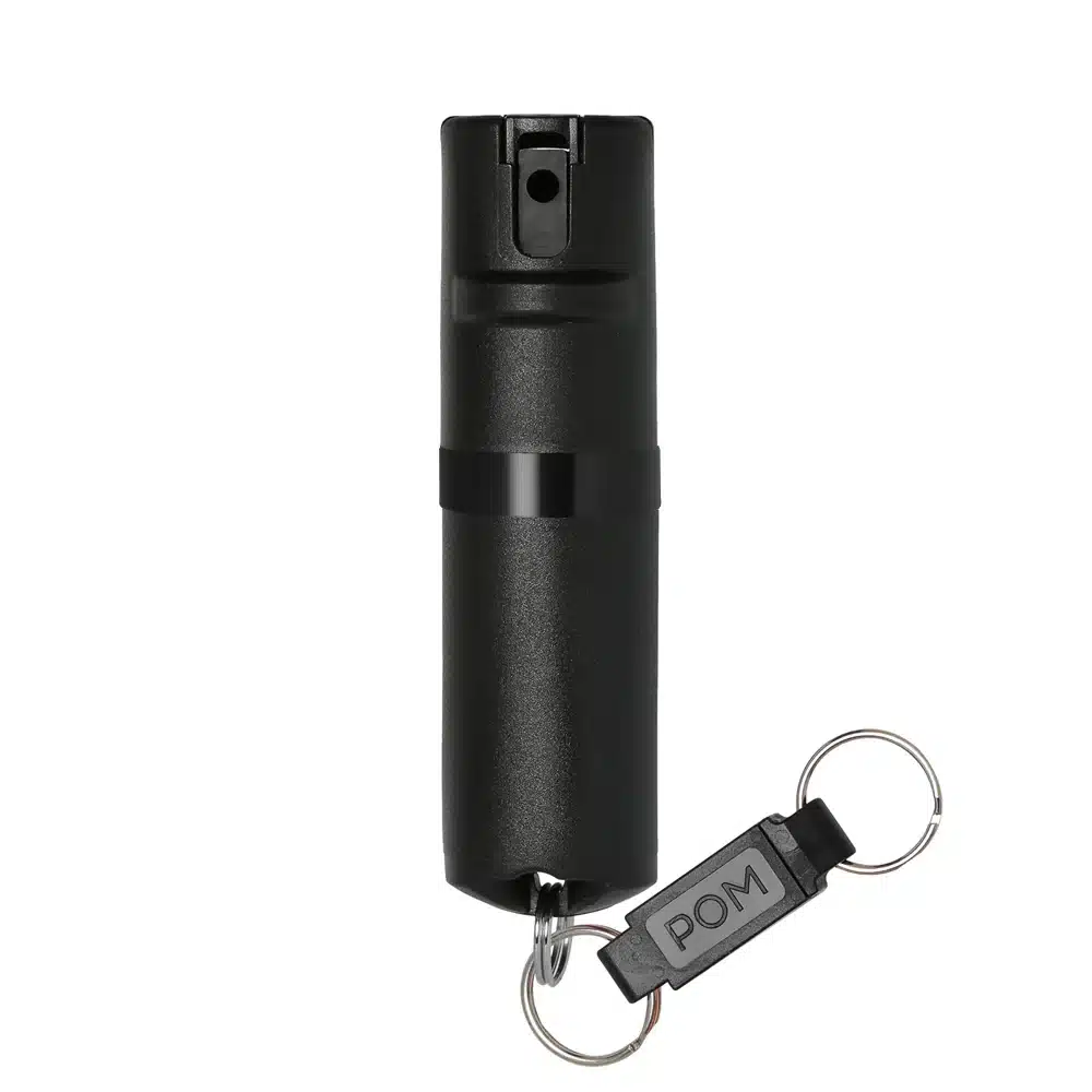 https://cityarsenal.com/product/pom-industreis-pepper-spray-keychain-black-includes-6-color-rings-to-customize-pk-blk/