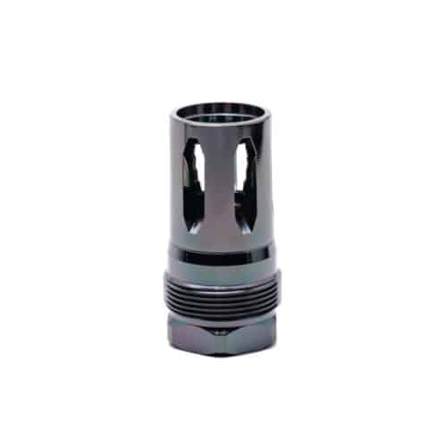 Rearden, R2S Flash Hider, 5/8x24, Gunmetal (10249)