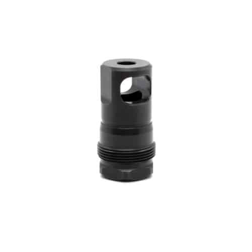 Rearden, SPB Muzzle Brake, 1/2x28, .375 Bore, Black (10006)