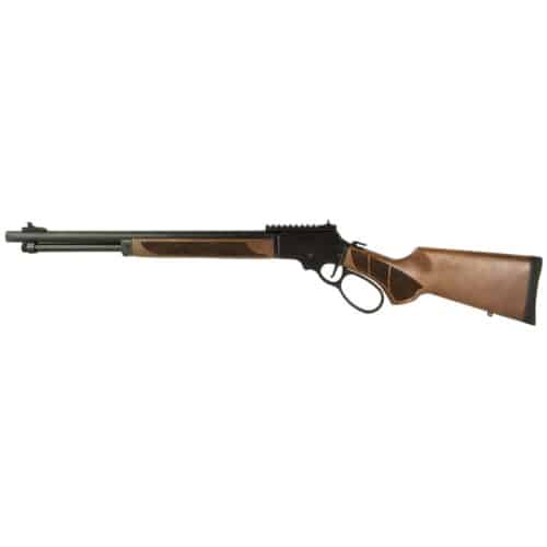 Smith & Wesson, 1854, Lever Action Rifle, 45 Long Colt, 19.25", 11/16-24 Thread Pitch, Black Armornite (13811)