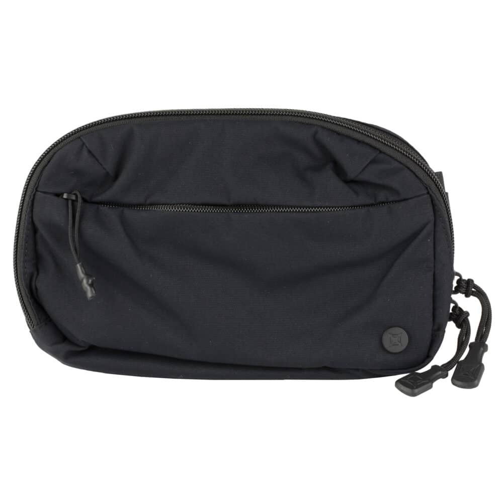 Vertx, Everyday Fanny Pack, Lena Collection, Black (5265-IBK)