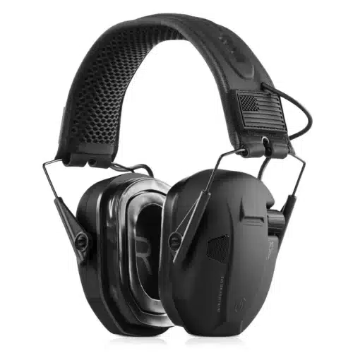 Savior Equipment, Apollo E-Muffs w/ Gel Cups, Ear Protection, Electronic Sound Suppressors (EM-APOLLO)