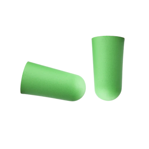 Axil, Foam Ear Plugs, Green (FP-GP)