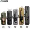 Savior Specialist, Single Rifle Case, Range Bag, 36", 42", 46", FDE, OD Green, Black, Gray - Image 8