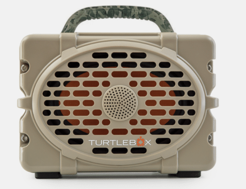Turtle Box, Gen2 Bluetooth Speaker, 100% Waterproof & Drop-proof (TBG2)