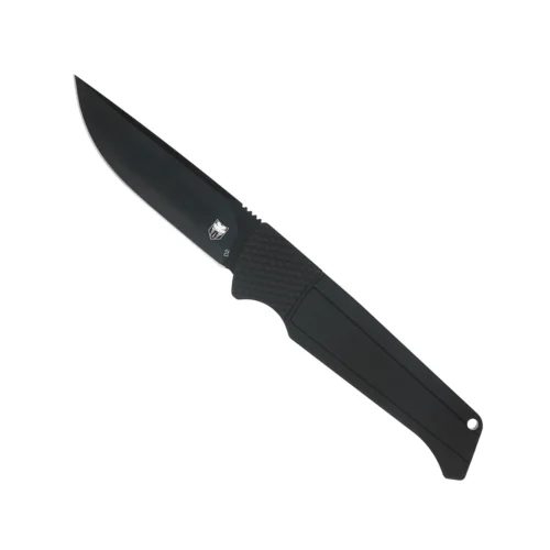 Cobratec Knives, Viper Hidden Release, Black (CTVIPERHRBLK)