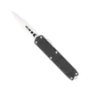 Cobratec Knives, Large Enforcer, Out-the-Front, Black (CTEBLKM390DNS) - Image 2