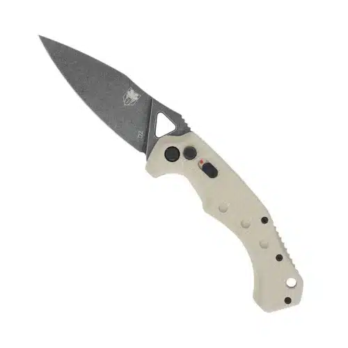 Cobratec Knives, Ryker, Tan (TANFRYK)