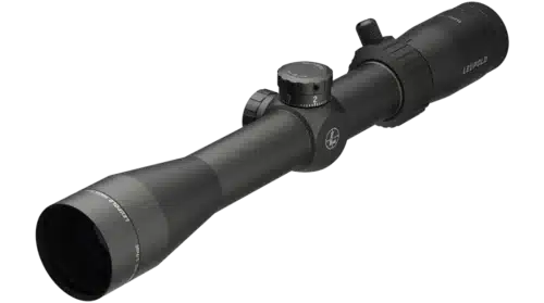 Leupold, Mark 3HD, 3-9x40 P5 Mildot Rifle Scope, Black (180665)