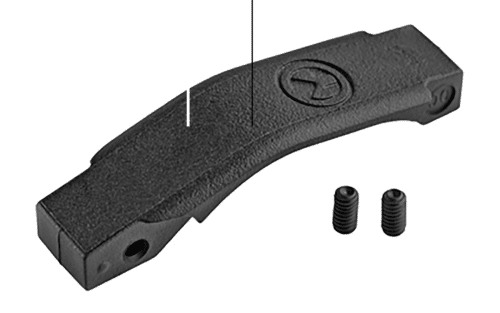 Magpul, MOE Enhanced Trigger Guard Black Polymer For AR-15/M4 (MAG1186-BLK)