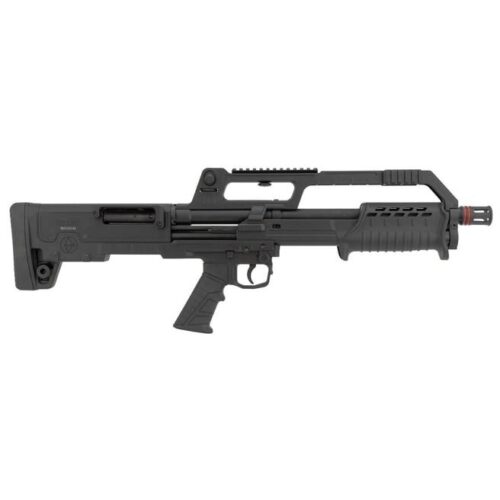 Hatsan Escort Bulltac, .410 Pump Shotgun, 5 rounds, 3" Black (HEBP41180001)