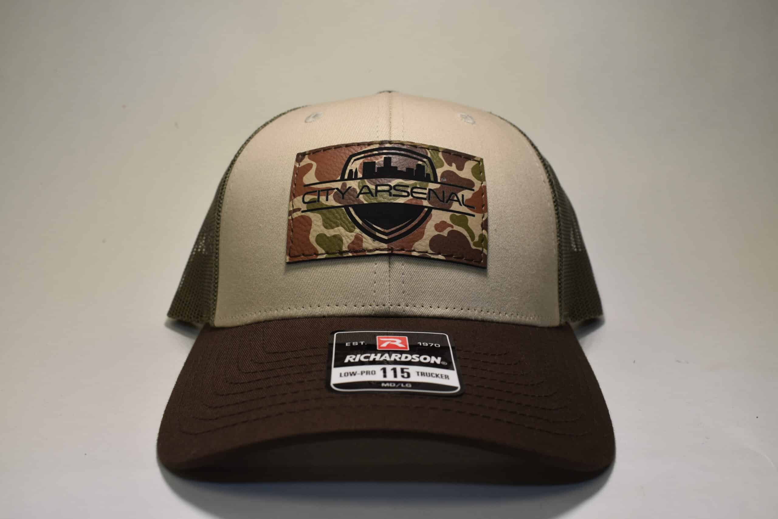 https://cityarsenal.com/product/city-arsenal-tri-color-hat-duck-camo-leather-patch-richardson-low-pro-115-trucker-cream-brown-od-green-ca-tri-duck/