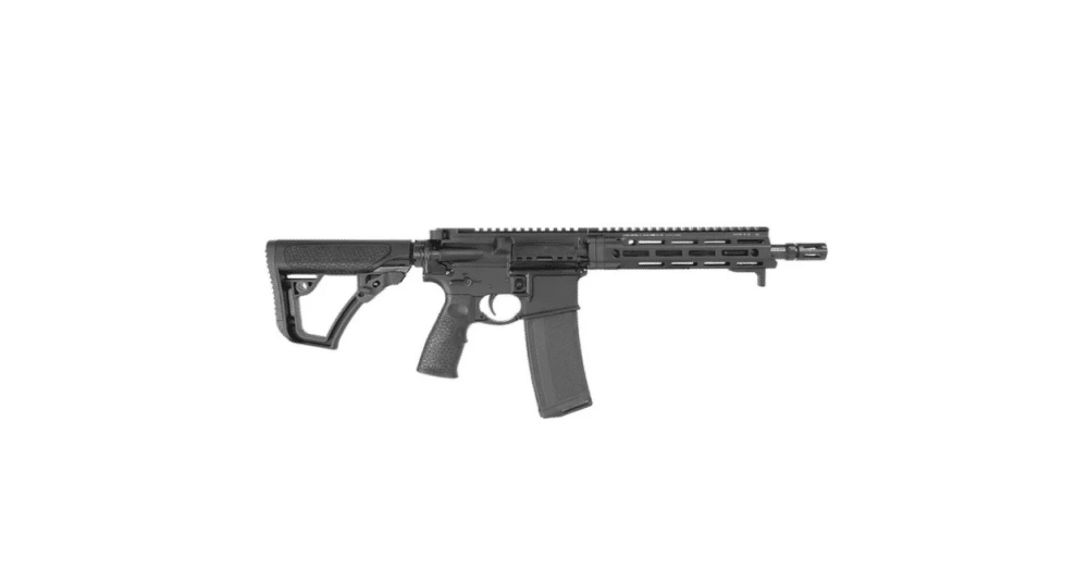 Daniel Defense, DDM4 V7K, 5.56mm Short Barrel Rifle (SBR), 10.3", Black (02-128-10756-047)