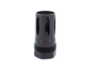 Rearden Mfg R2S Flash Hider, 5/8-24, Black Nitride (10103) - City Arsenal