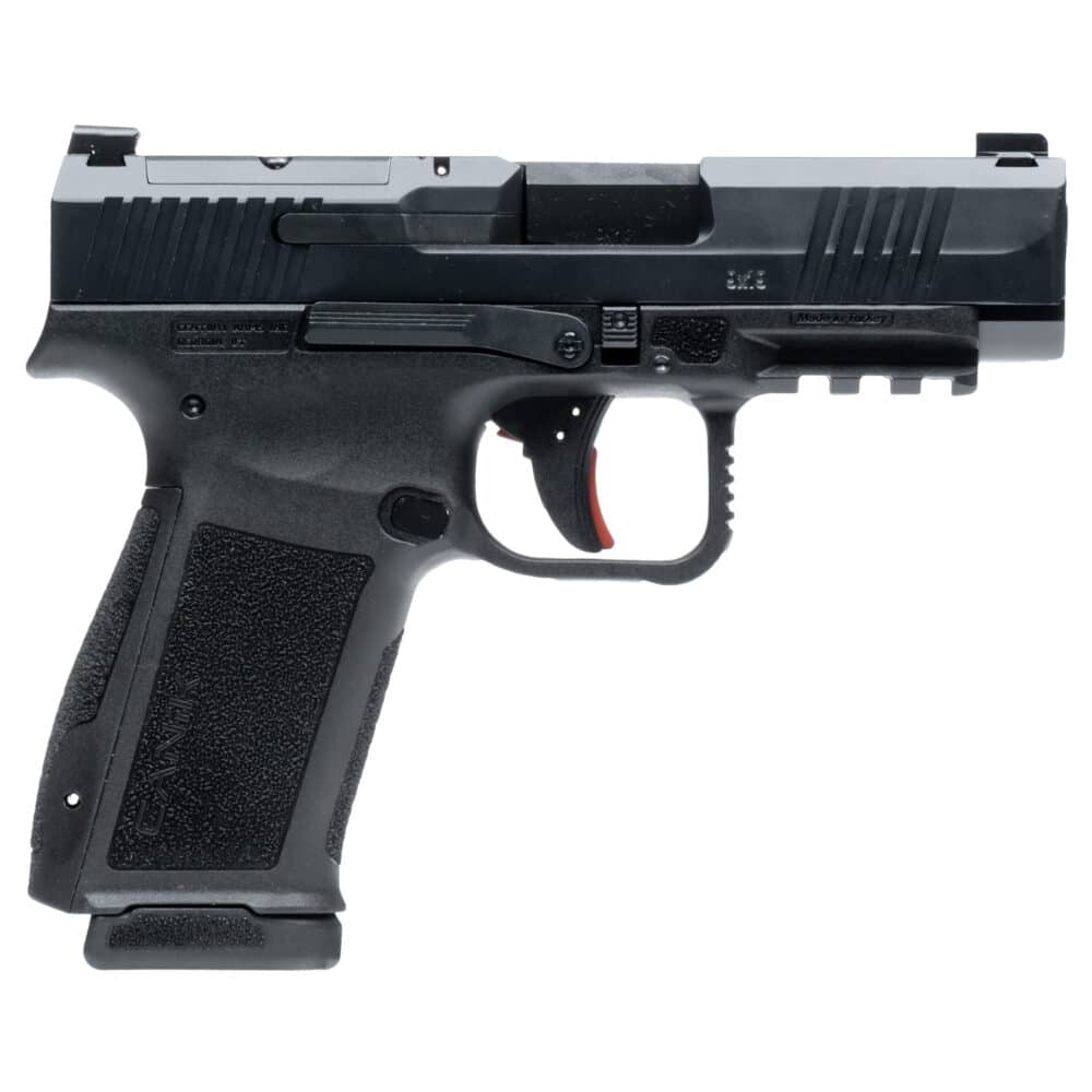 CANIK, METE MC9LS, Striker Fired, Polymer Frame Pistol, Compact, 9MM, (HG7883-N) - Image 2