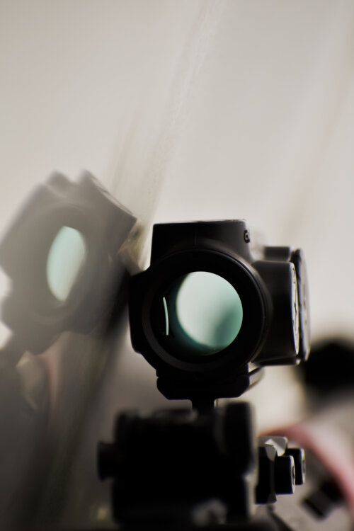 NEW! Primary Arms, GLx MD-21S, ACSS-CQB Red Dot (810026)