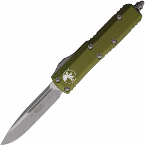 Microtech, UTX 85, OD Green (231-10APOD)