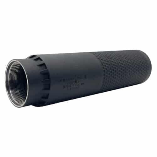 Otter Creek Labs, Infinity, Rifle Suppressor, 7.62MM, Inconel Construction, Black, Hub Compatible, No Mount Included, Black (OCL-INF762-BLK)