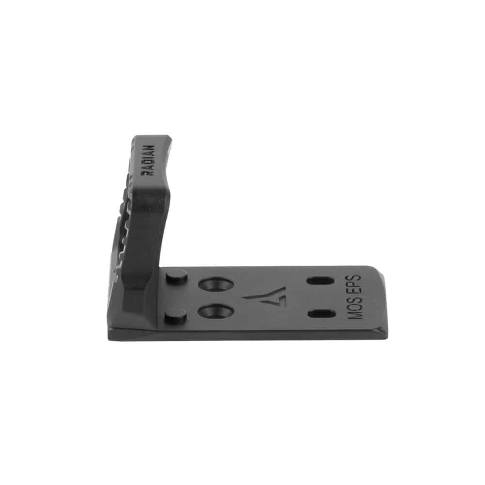 Radian Weapons, Guardian, Holosun EPS Optic Guard Mount, Fits MOS Glock, Anodized Finish, Black (G1002) - Image 3