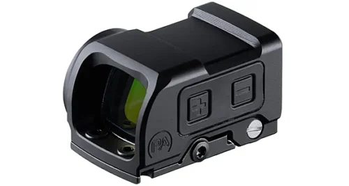 NEW! Primary Arms, PLx HTX-1 Enclosed Reflex Sight w/ 4 MOA Single Dot Reticle, Black (810054)