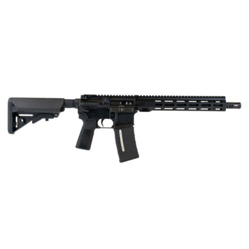 IWI ZION, Z-15 AR Tactical SBR, 5.56NATO,11.5”, Free Float M-LOK Rail, B5 Stock, Black (Z15TAC12-SBR)