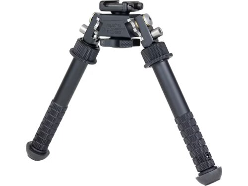 Atlas, V8 BT10 Bipod, Black (BT10)