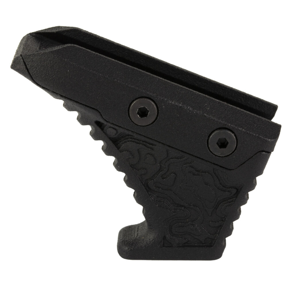 Edgar Sherman Design, ESD Grip, Picatinny, Matte Black (EFG-1.5-PIC-BLK) - Image 2