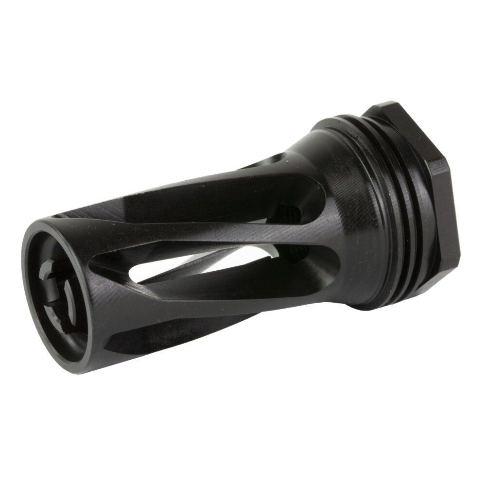 HUXWRX Safety Company, Flash Hider-QD, 223 Remington/556NATO, Black, 1/2X28, Fits HuxWrx/OSS Suppressors (1677) - Image 3