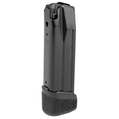Springfield, Magazine, 9MM, 18 Rounds, Fits Springfield Echelon Compact, Black (EC6018C)
