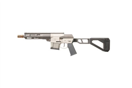 Q, Mini Fix 300BLK Bolt Action, Pistol (MINIFIX-300-8IN-PSTL)