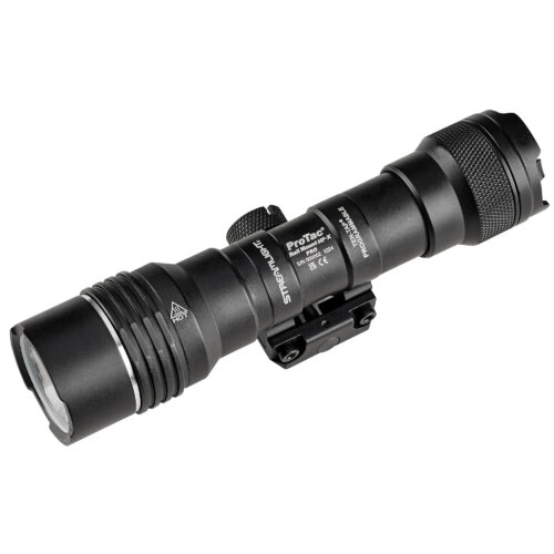 Streamlight, ProTac Rail Mount HP-X Pro, 800 Lumens, 105,000 Candela, Black (89015)