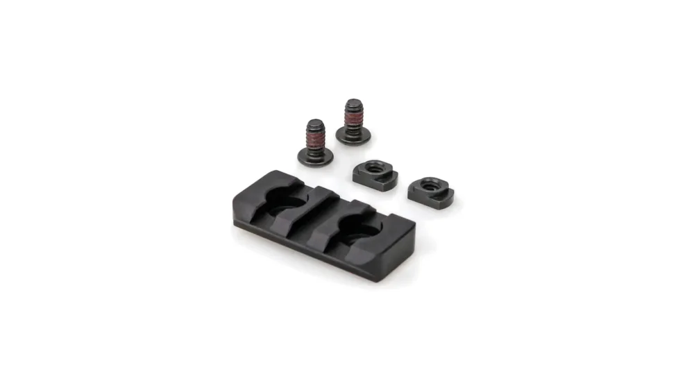 Atlas, BT73 MLOK Rail Adapter, Black (BT73)