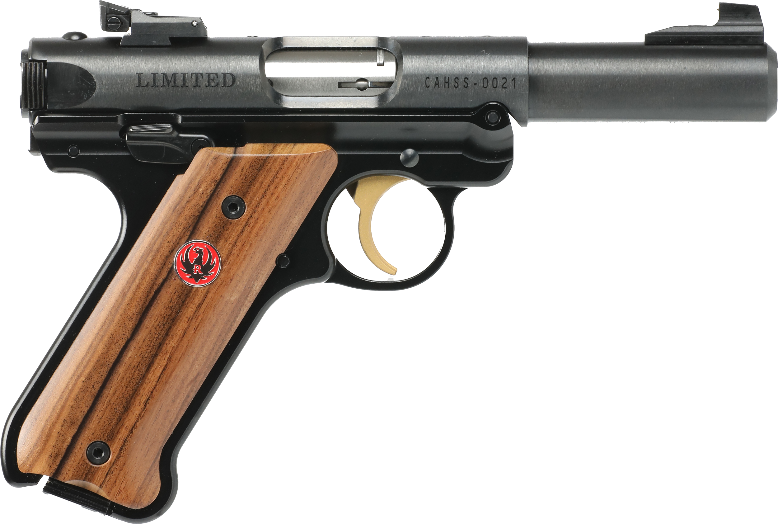 https://cityarsenal.com/product/ruger-mark-iv-22lr-exclusive-pistol-smooth-rosewood-red-medallion-40188/