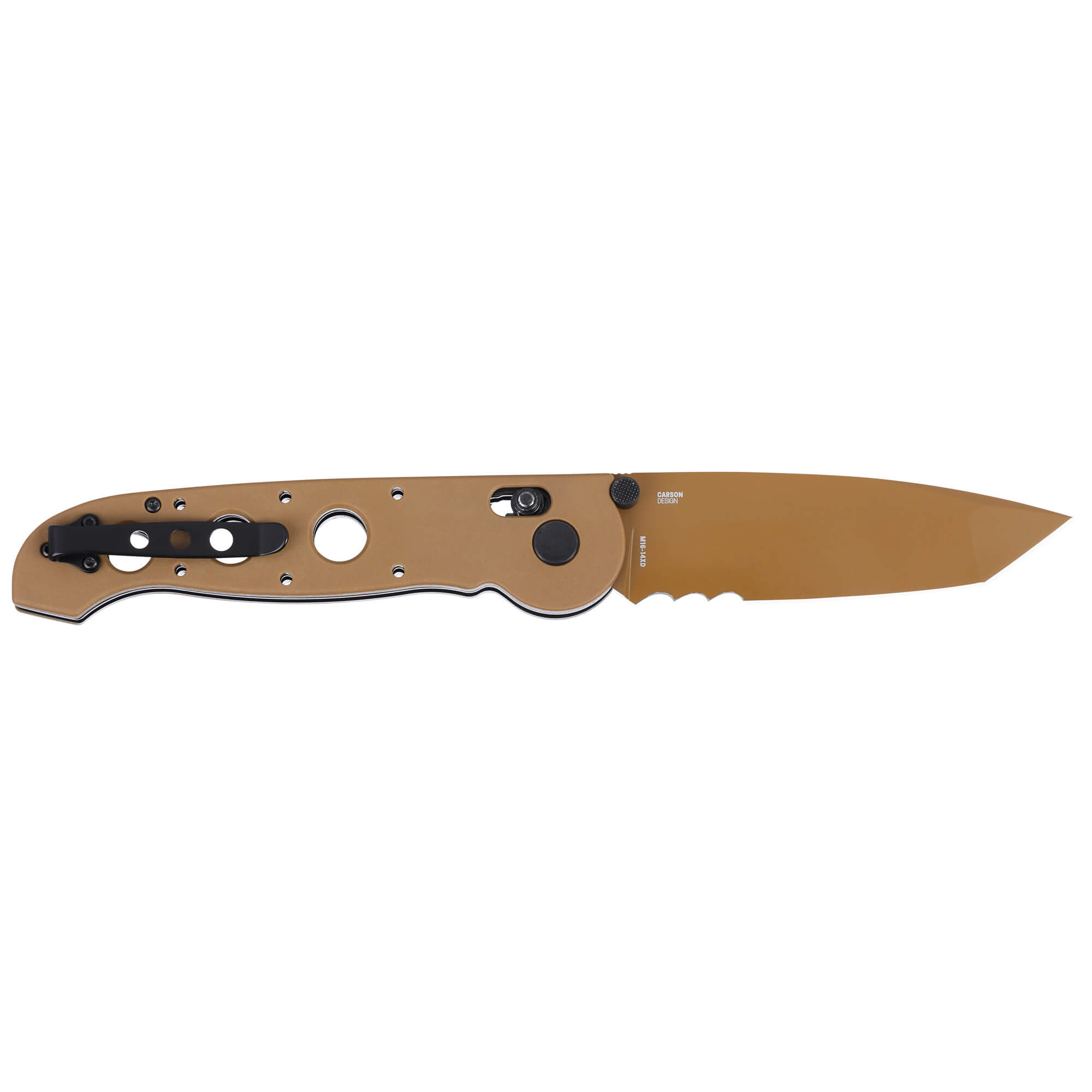 CRKT M16 Desert Tan (M16-14XD) - Image 3