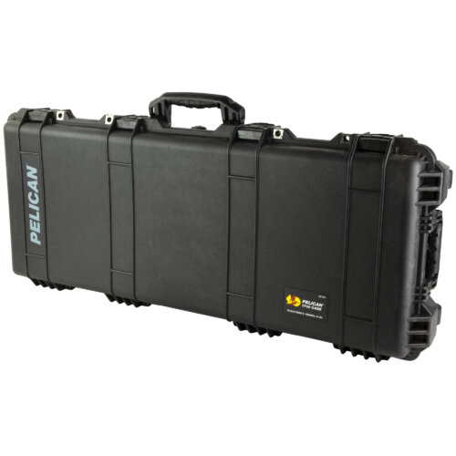 Pelican, Protect Case, 1700, 39"x19"x7", Black (017000-0000-110)