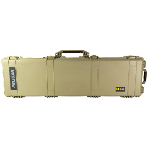 Pelican, Protect Case, 54"x17"x7", Tan (017500-0000-190)
