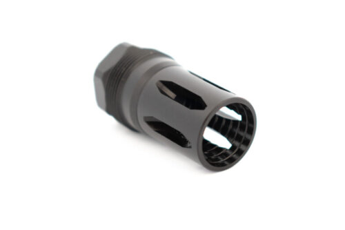 Rearden MFG, R2S 1/2-36, Flash Hider, Black Nitride (10189)