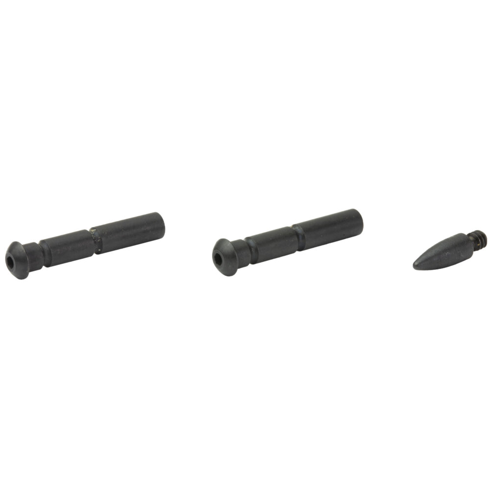 Wilson Combat, Anti-Walk, Trigger Pins, .154" Diameter, Fits AR Platforms, Black (TR-AWP-B)