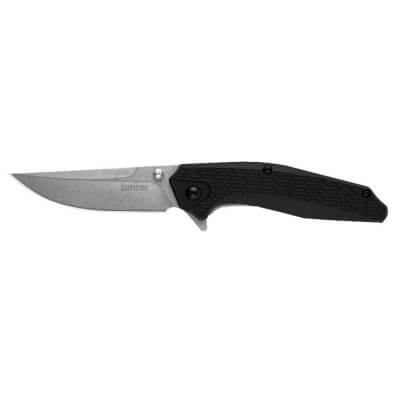 Kershaw Coilover, Stonewash, Knife (1348)