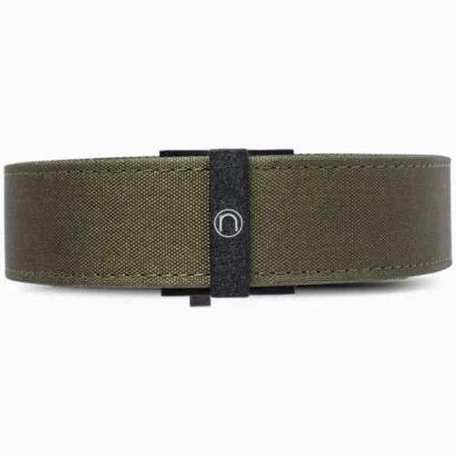 Nexbelt Thin Bar Supreme, EDC Ratchet Belt 1.5", OD Green (PCS5167)