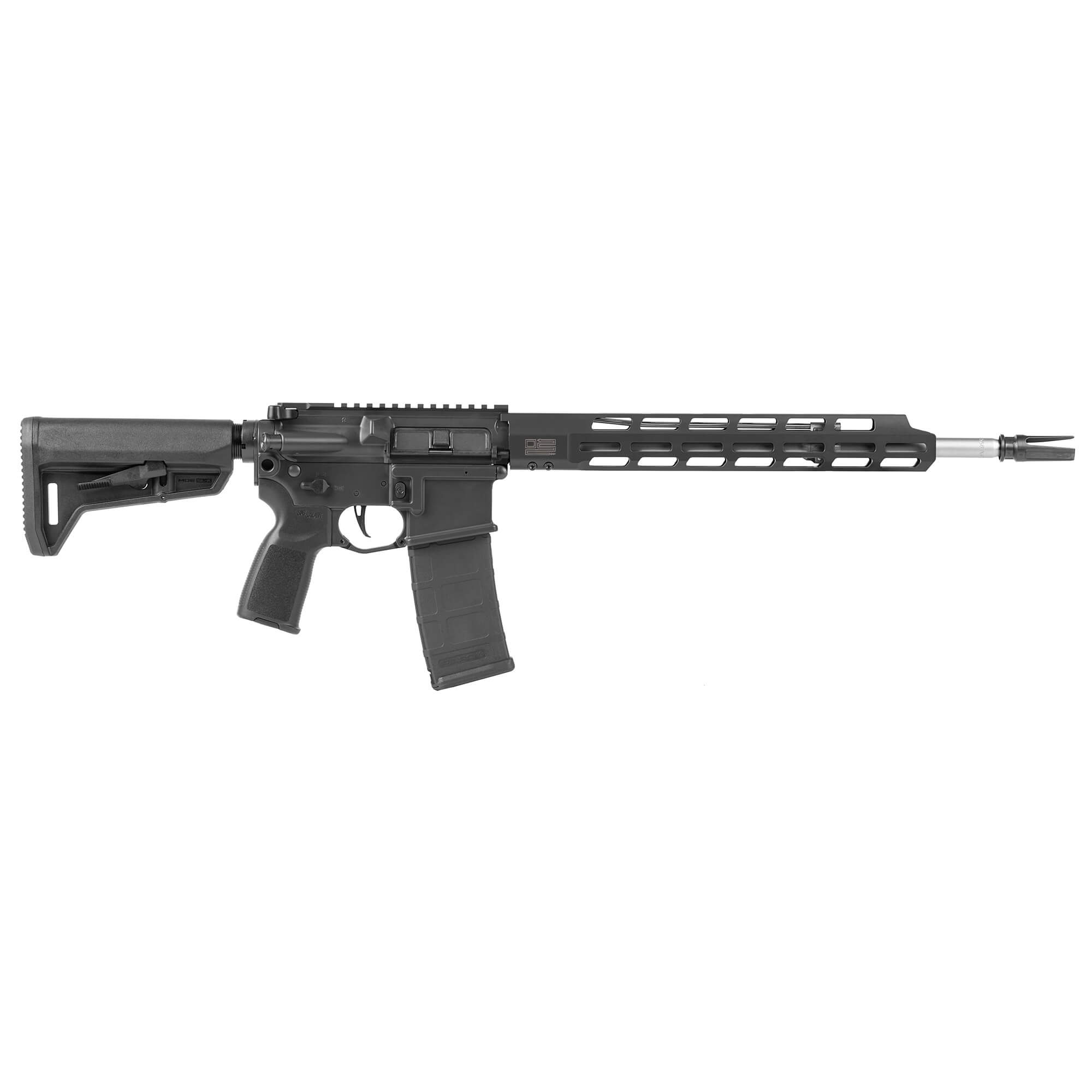 Sig Sauer M400 Tread V2, 5.56mm Rifle, Black (RM400-16B-TRD-V2) - Image 3
