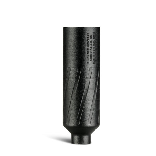 Banish, 9K, 9mm Silencer, Direct Thread, Black (BANISH-9K)