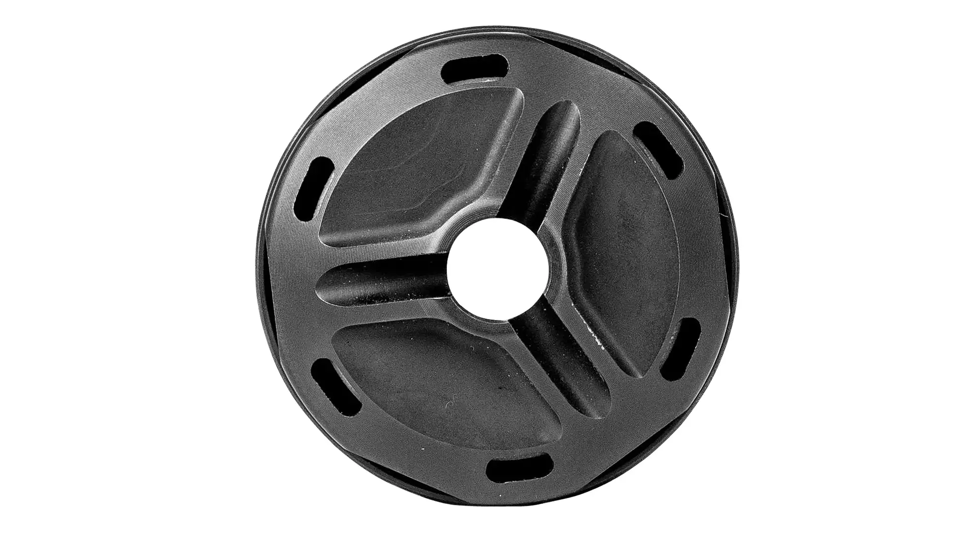 Huxwrx Hub Direct Thread Adapter (5/8x24 TPI) Bravo 1.375x24 (2222)